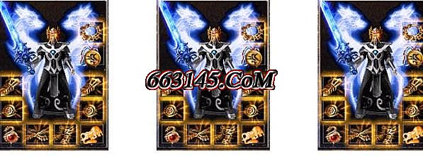 热血传奇1.76服务端